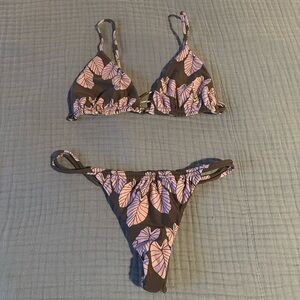 Benoa Hanalei Bikini Set